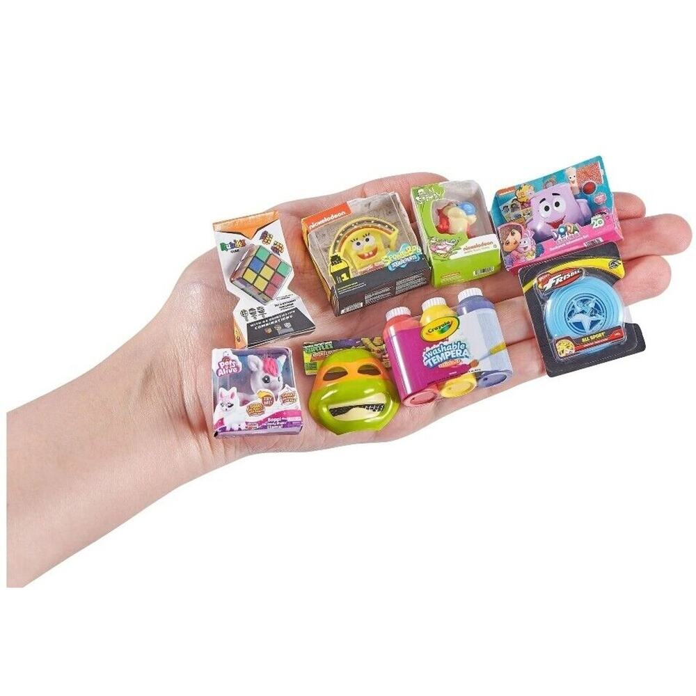 NEW Surprise Toy Mini Brands Capsule Collectible Toy 3 Pack by ZURU - Picture 6 of 6